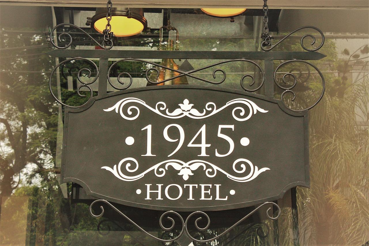 Hotel 1945 Aeropuerto Ασουνσιόν Εξωτερικό φωτογραφία