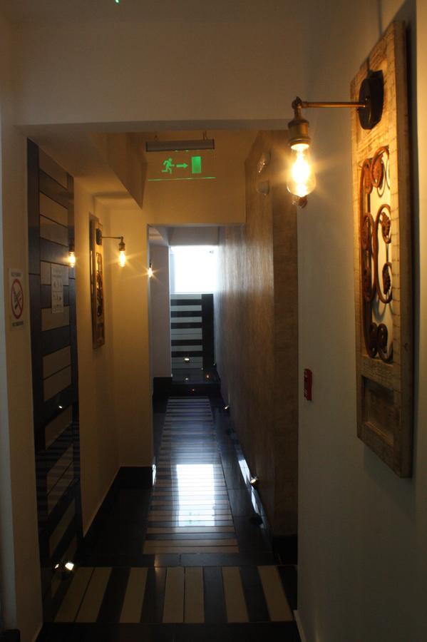 Hotel 1945 Aeropuerto Ασουνσιόν Εξωτερικό φωτογραφία